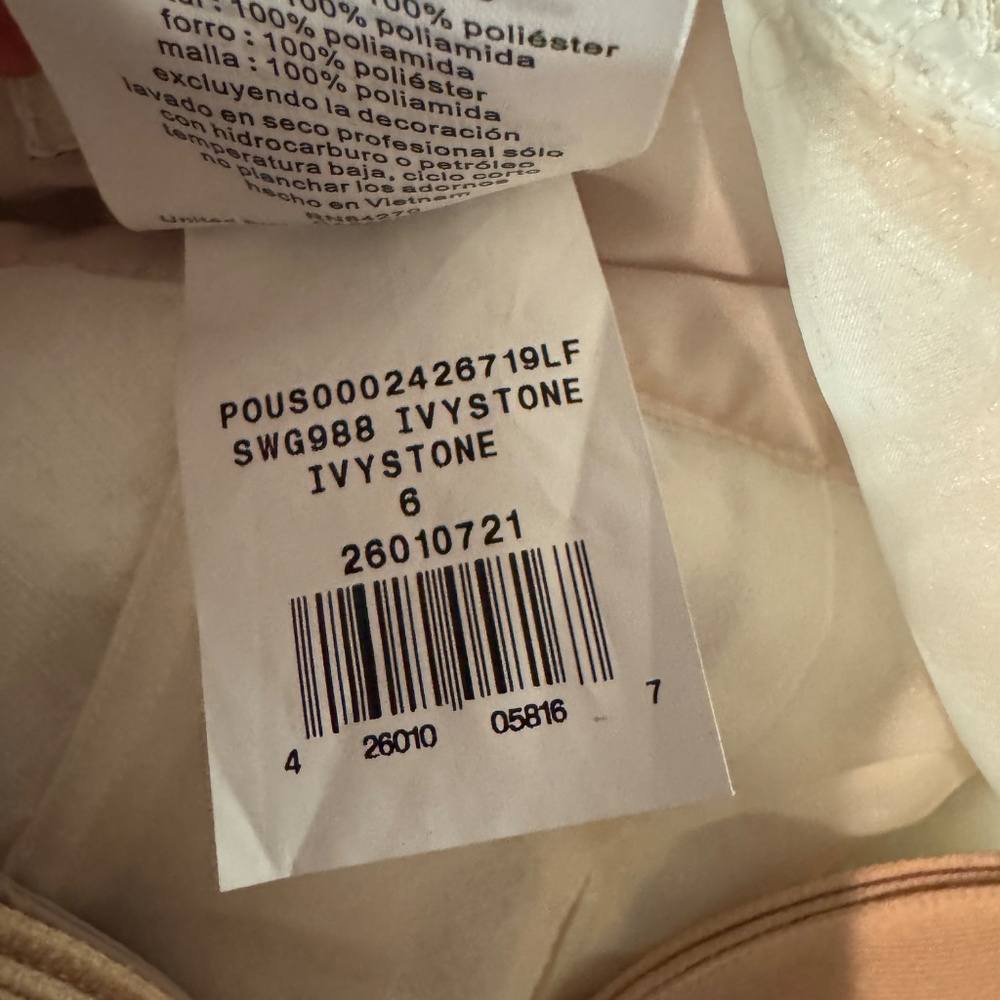 A-line Wedding Dress - Picture 11 of 13